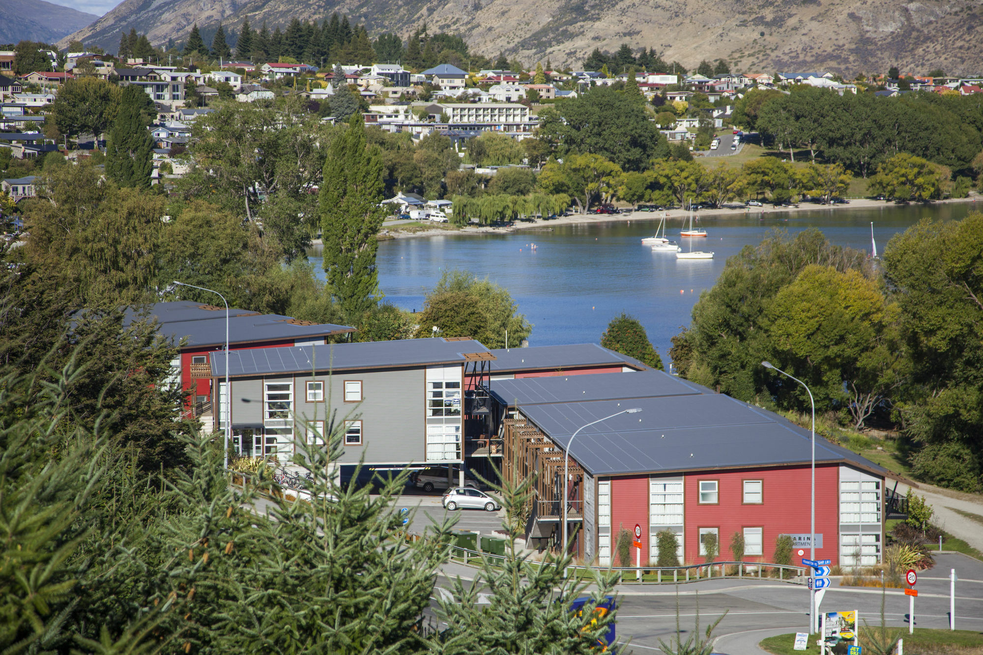 Mantra Marina Queenstown Dış mekan fotoğraf